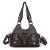 Bolso de Hombro Nuevo para Mujer Estilo Y2K Multifuncional Casual Bolso Tote de PU de Moda Bolso Cruzado con Múltiples Bolsillos Venta al por Mayor