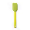 Nuevo Raspador de Silicona en Bloques de Color, Raspador de Mantequilla, Espátula para Pasteles, Raspador de Crema, Herramienta de Cocina para Hornear
