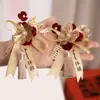 Ramillete de boda familiar, conjunto completo de flores para padres de la novia y el novio, conjunto de broche de boda, no flores, suministros para bodas