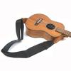 Correia de guitarra Atacado Acessórios para guitarra Ukulele Correia de guitarra Cabeça de couro Correia de guitarra Folk Correia de guitarra