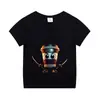 Camiseta de Manga Corta Italian Brainrot Tungtungsahurt Camisa Divertida Meme Ropa de Verano Tarjeta
