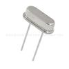 Oscilador de cristal pasivo enchufable HC-49S de 27 MHz cristal piezoeléctrico y componentes de frecuencia