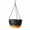 Suministro Especial para Maceta Colgante Transfronteriza Maceta de Autorriego a Prueba de Fugas Maceta Colgante para Jardinería de Balcón y Patio En Stock Venta al por Mayor