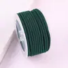Fio Baoge 3mm fio não tecido corda de colar não elástica corda para pulseira de mão corda para passar contas de jade fio resistente ao desgaste forte