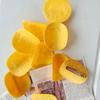 Pinzas para el Cabello Creativas Famosas en Internet, Snacks Similares a Papas Fritas, Pinzas Curiosas para la Raíz del Cabello, Flequillos Laterales para Chicas Dulces, Disponibles para Venta al por Mayor