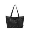 Bolsa Tote de Gran Capacidad Estilo Nuevo Primavera 2026 Bolsa de Hombro y Axila para el Trabajo y los Viajes Bolso de Mano Moderno Estilo Coreano
