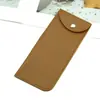 Estuche Protector de Moda Nuevo de PU para Gafas, Bolsa para Gafas Anti-Rayaduras, Bolsa Portátil para Guardar Gafas, Estuche para Gafas