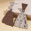 Pendientes Redondos Brillantes de Aguja Plateada Transfronterizos Europeos y Americanos Pendientes de Botón de Lujo Ligero de Gama Alta Pendientes para Mujer con Sentido de Diseño Nicho