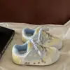 Tênis de Treinamento Moral para Estudantes, Tênis de Solado Grosso Estilo Coreano de Primavera para Mulheres, Novo Modelo 2026, Sapatos Brancos Casuais Esportivos Versáteis