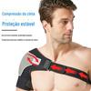 Ombro arrasto Apoio ombro Ombreira Articulação acromioclavicular Cinto de fixação Subluxação Protetor de luxação Acidente vascular cerebral idoso Hemiplegia Reabilitação Homens e mulheres