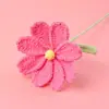 Produto Acabado Transfronteiriço Gesanghua Tecido à Mão com Buquês Simulados Presentes de Flores para o Dia dos Namorados e Natal