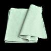 Suéter de Punto de Algodón Elástico con Textura Acanalada Uniforme Escolar Cuello Puño Dobladillo Puño Pantalones Cintura Tejido de Canalé