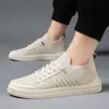 Zapatos de Hombre de Comercio Exterior Estilo Otoño Transpirables Versátiles Zapatos Casuales para Hombre Ligeros Zapatos para Deportes al Aire Libre Caminar Zapatos con Panel de Malla Flyknit