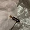 Tablero de ajedrez blanco y negro en Chica Vintage Pasador de acrílico para flequillo Cabello suelto Belleza Mascarilla Clip lateral de pico de pato Accesorios para el cabello