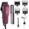 Venda Direta de Fábrica Waikil 8002 Cortador de Cabelo Profissional com Fio Atacado Óleo para Cortador Lâmina Barbeador Elétrico Cortador Elétrico