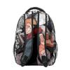 3D Nuevo Producto Transfronterizo Amazon Animación Regreso a la Batalla Estudiantes de Primaria y Secundaria Mochila Escolar Campus Gran Capacidad