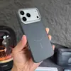 Carcasa Dura Helada Ultra Delgada Adecuada para iPhone 17 Promax Funda para Teléfono Móvil Piel-Sensación Carga Magnética Funda Protectora iPhone 16
