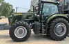 El Tractor Corona Dorada Changfa Es una Máquina Agrícola Multifuncional con Tracción en las Cuatro Ruedas, Motor Diésel, Cuatro Cilindros y Capacidades para Rotocultivo, Arado Profundo y Preparación del Terreno