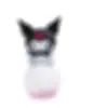 Accesorios de Decoración de Pasteles Modernos Geniales Conejito Rosa Gatito Cachorro Perro de Orejas Grandes Toppers para Mesa de Postres de Cumpleaños