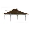 Tela para Carpa Exterior Más Vendida Transfronteriza, Tela para Toldo de Hierro a Prueba de Sol y Lluvia, Tela para Sombrilla para Barbacoa, Ocio, Camping y Uso al Aire Libre