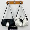 Bolso de gran capacidad para mujer, novedad de 2024, bolso de tela a la moda, bolso de hombro, bolso cruzado informal de verano para viajes de corta distancia.