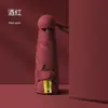 Mini Paraguas de Bolsillo tipo Cápsula 40% de descuento con Correa Ancha, Protección Solar, Protección UV, Ligero y Compacto, Paraguas Personalizable