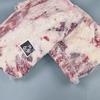 Costela de Boi Vermelho Australiano e Fatias de Peito de Boi Corte Original Kanubi Fábrica 203 Carne de Neve Fondue Quente Atacado
