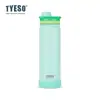 Tyeso/Taishuo Copo Térmico Infantil Transfronteiriço Grande Capacidade Por Dentro e Por Fora 304 Garrafa de Água Esportiva Portátil Copo de Água de Aço Inoxidável