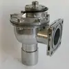 RCA45FS RCAC45FS010-305 Válvula de pulso com flange de controle pneumático de 1,5 polegadas válvula solenoide de pulso para limpeza de cinzas