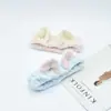 Diadema de Orejas de Gato Tridimensionales Estilo Coreano para Niñas, Diadema de Felpa para Lavado de Cara, Accesorio para el Cabello de Estilismo al por Mayor para Cabello Suelto