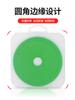 Caixa de fio principal grande 10 cm Caixa de armazenamento de eixo principal grande 8 cm Bobina de peixe de espuma Conjunto de linha de pesca Pequenos acessórios