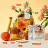 Regalo para el Día del Maestro para maestras 2025 nueva caja de regalo práctica para jardín de infantes recuerdo para agradecer a los maestros de primaria