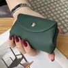 Billetera Corta Pequeña de Cuero Genuino 2025 Nueva Estilo Japonés Billetera para Hombres y Mujeres Bolsillo para Monedas Mini Monedero Exportación al por Mayor