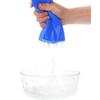Baño de Bebé Pva Colorido Impreso Esponja de Baño Cuadrada Esponja para Lavar Pva Esponja de Baño de Alta Densidad Piel
