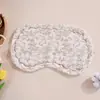 Almohada Nube de Algodón Puro Clase A para Bebé, Almohada Plana para Bebé, Almohada Nube para Recién Nacido, Paño para Eructar, Almohada Antivómito