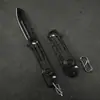 Navaja Plegable Exterior Llavero Accesorio Cuchillo de Fruta Casero Pelador Acero Inoxidable Defensa Personal Cuchillo Plegable Pequeño