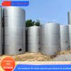 Tanque de Armazenamento 90% Novo de Aço Inoxidável 304, Tanque de Armazenamento de Aço Inoxidável de 30 Metros Cúbicos, Tanque de Armazenamento de Óleo de Aço Inoxidável de 50 Toneladas, Tanque de Armazenamento de Vinho