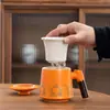 Caneca de Negócios para Presente de Empresa, conjunto de Prêmios para Eventos, Reunião de Aniversário da Empresa, Presente de Acompanhamento, logotipo, Lembranças de Aniversário