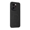 Funda magnética para teléfono con soporte, diseño de cabra, para Oppo Reno16Pro, Reno15, cubierta protectora mate anticaída