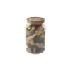 Bote para té, frasco sellado, frasco de almacenamiento de plástico PET, botella expositora de vejiga de pescado, caja de embalaje de cáscara de mandarina de Xinhui, frasco de almacenamiento de medicina tradicional china