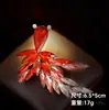 Broche de Lujo Ligero de Gama Alta Diseño de Nicho Accesorios de Ramillete Moda Zodiaco Temperamento Pines de Animales de Gama Alta Venta al por Mayor
