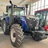El Gobierno Subsidia el Rotocultivador Lovo 2004 de Tracción en las Cuatro Ruedas, Cultivador Profundo, Máquina para Hacer Surcos, Tractor Multifuncional Todo en Uno Personalizado
