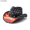 Sombrero de vaquero de copa dura, sombrero de playa, nuevo sombrero de verano, sombrero de paja panamá para hombres y mujeres, sombrero de copa, sombrero de vaquero occidental americano