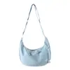 Bolsas de gran capacidad para mujer para otoño e invierno 2026, nuevas bolsas de hombro retro para el día a día con un toque de alta gama, bandoleras versátiles tipo dumpling