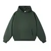 Ropa de trabajo resistente sin capucha, sudadera con capucha de hombre de marca trendy americana transfronteriza, sudadera holgada estilo callejero dopamina, hecha a medida