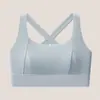 1261 Pantalón Falda de Hielo Transpirable Fresco de Cintura Alta Sin Costuras Control de Abdomen Seda de Hielo Anti-Exposición Sensación de Hielo Secado Rápido para Fitness Deportivo al Aire Libre Tenis