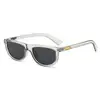 Nuevas Gafas de Sol Transfronterizas, Réplicas de Marca Famosa para Gafas de Sol Cuadradas Estilo Europeo y Americano, Mismo Estilo Gafas de Moda de Alta Gama para Estrellas Hombres y Mujeres