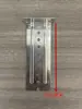 Olhal de Levantamento Estendido Trilho Deslizante Trilho Olhal de Levantamento Conector de Trilho Suporte em L Acessórios de Trilho Grampo de Levantamento 10,5 cm
