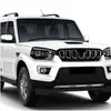 Adecuado para la modificación de luz diurna DRL, luz antiniebla, señal de giro 2021 Mahindra Scorpio