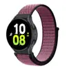 Adecuado para Correa Huawei Gt5 20/22mm Correa de Bucle de Nylon Estilo Velcro Correa Samsung Watch4567
